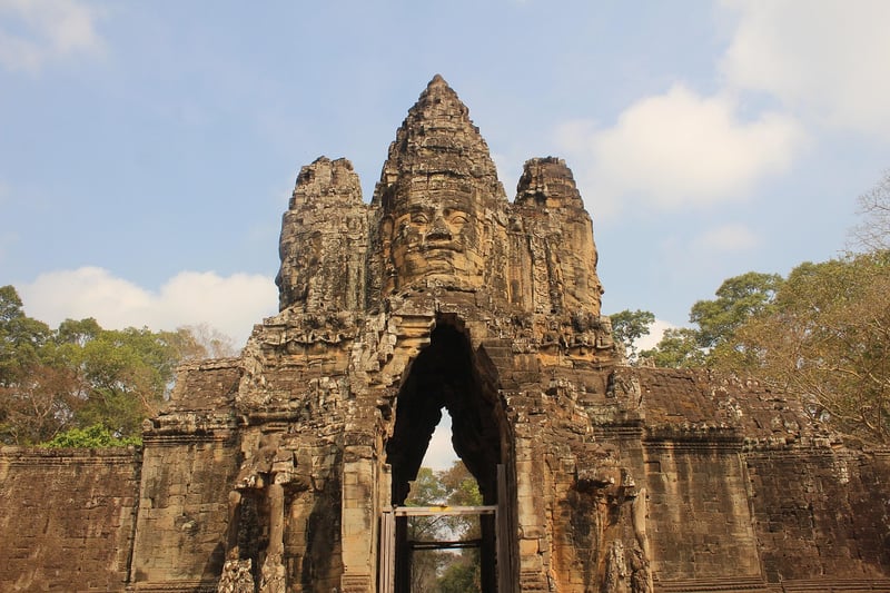 Angkor Wat, Cambodia