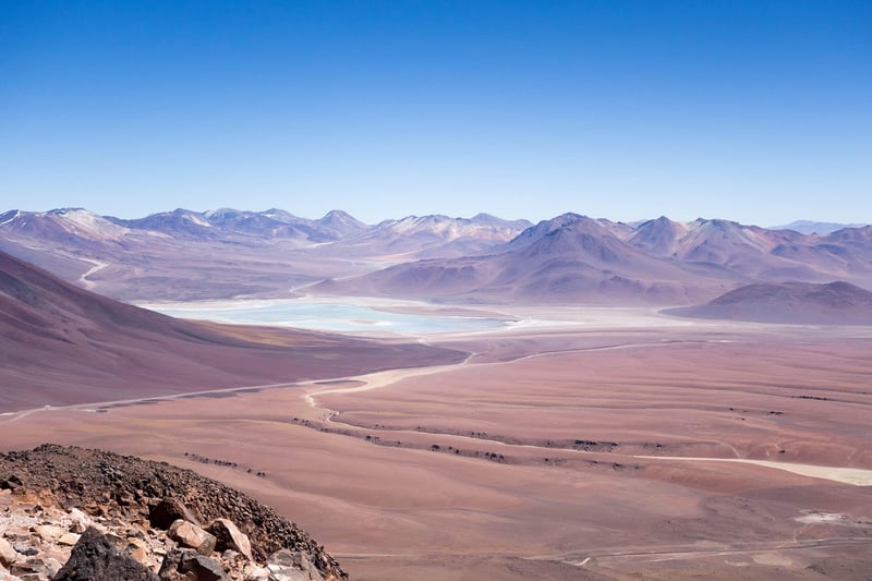 Atacama Desert Coastal Drive